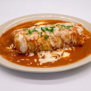Regular Burrito Mojado